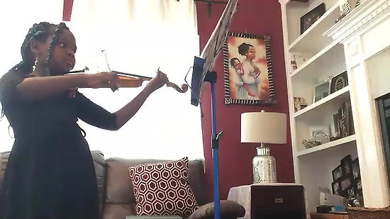 Nylah - Classical Violin